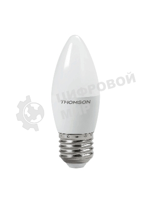 Лампа светодиодная Hiper THOMSON LED CANDLE 10W 830Lm E27 4000K TH-B2024