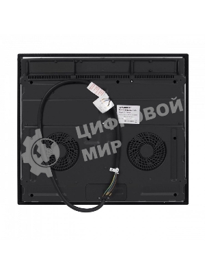 Индукционная варочная панель Maunfeld EVI.594-BK черный