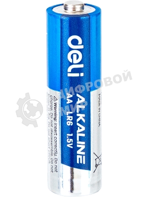 Батарея Deli E18510 AA блистер