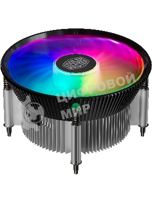 Кулер Cooler Master i70C LGA1700, Standard Intel cooler, PWM