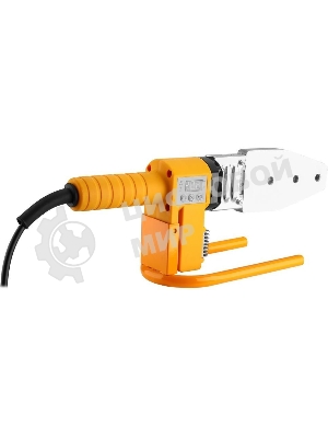 Сварочный аппарат для пластиковых труб Deko PPWM2100W LCD раструбная 2.1кВт (кейс в комплекте)