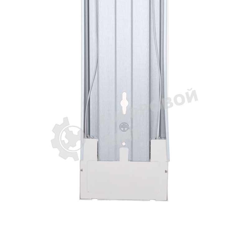 Светильник ДПО под светодиодную лампу Rexant 2хТ8 600мм IP20 (без ПРА)