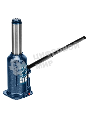 Домкрат гидравлический бутылочный Stels 16 т, h подъема 227–457 мм