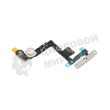 Шлейф кнопки включения для Apple iPhone 11