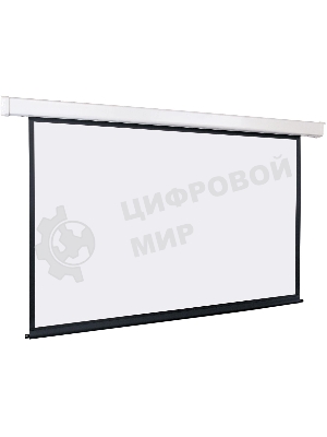 Экран настенный Lumien 117x200 см Master Control LMC-100118 с электроприводом