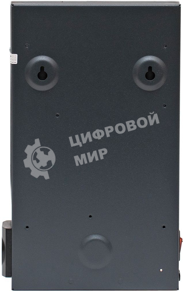 Стабилизатор напряжения Штиль ИнСтаб IS800 600Вт 800ВА белый