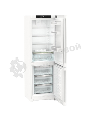 Холодильник Liebherr CNC 5203-22 001 белый двухкамерный 225/94л морозилка снизу