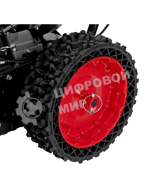 Бензиновая снегоуборочная машина MTX ST 610, 209 cc, ручной старт