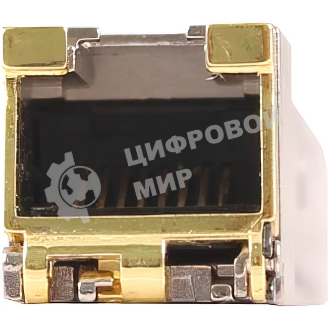 Трансивер OSNOVO Медный SFP модуль GE, до 1,25 Гбит/с, до 100м