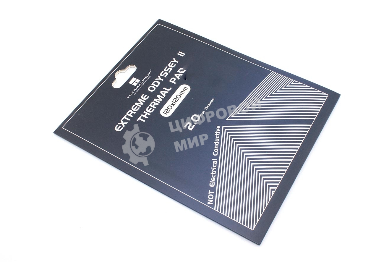 Термопрокладка Thermalright EXTREME ODYSSEY II 120x120x2 мм
