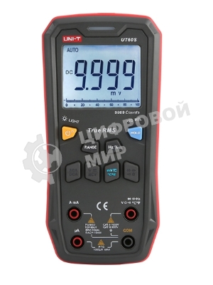 Профессиональный мультиметр UNI-T UT60S