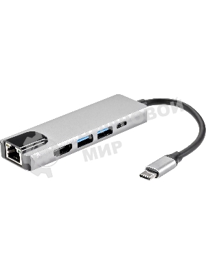 Адаптер iOpen USB 3.1 Type-CM HDMI ACU435M