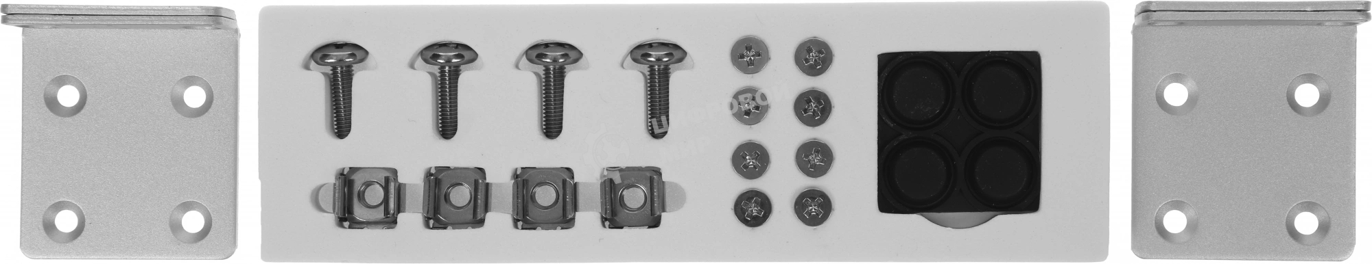 Коммутатор 24PORT 1000M 2SFP POE USW-PRO-24-POE Ubiquiti