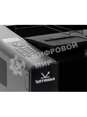 МФУ лазерное Катюша M247, A4, ч/б, печ. 47 стр/мин., скан. до 60 стр/мин., 1200 x 1200 dpi (печать) 600 x 600 DPI (скан.), USB, Ethernet, Wi-Fi