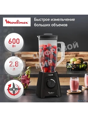 Блендер стационарный Moulinex LM458810