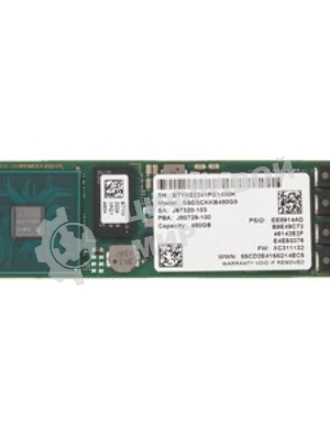 Накопитель SSD Intel SATA III 480Gb SSDSCKKB480G801 963511 SSDSCKKB480G801 DC D3-S4510 M.2 2280