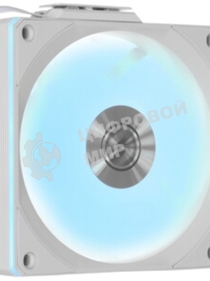 Вентилятор для корпуса Lian-Li Uni Fan CL Wireless 120 Reverse ARGB 124х120x28 белый 4-pin 30.8дБ (G99.12RCL1W1W.R0) Ret