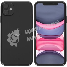 Дисплей для Apple iPhone 11 в сборе с тачскрином (Foxconn) черный