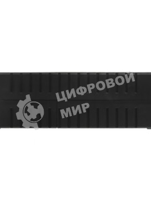 Источник бесперебойного питания Ippon Back Verso 800 черный