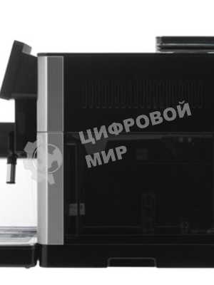 Кофемашина DeLonghi ECAM 610.75.MB металлик/черный, исп. кофе - зерновой/молотый, 2.2 л, 1450 Вт, 19 Бар