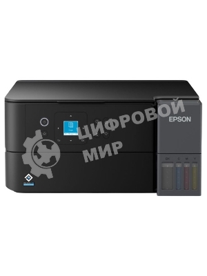 МФУ струйное Epson EcoTank L4360 (C11CL41412) A4 Duplex WiFi черный