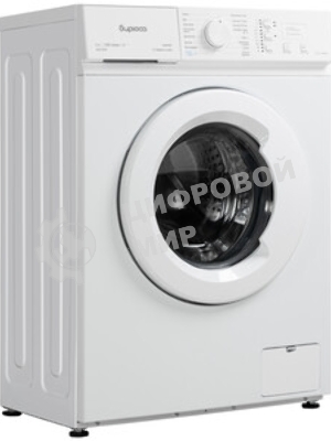 Стиральная машина Бирюса WM-SM510/08 белая, загрузка фронтальная 5кг, 1000 об/мин., класс: A+++