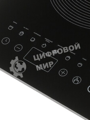 Плита настольная электрическая BQ HP104B Black