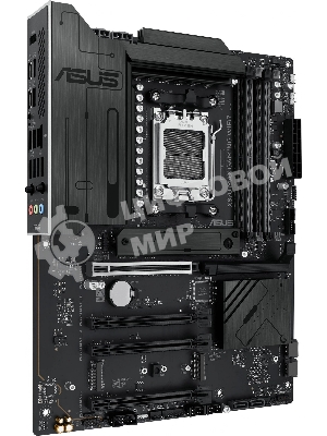 Материнская плата ASUS X870 MAX GAMING WIFI7, AM5, AMD X870, 4xDDR5, 4xSATA, 3xM.2, 1xPCIe 5.0 x16, 2xPCIe 4.0 x16, 1xPCIe x1, HDMI, 1x2.5Gb LAN, USB Type-C, 3x3.5 мм, 7.1, ATX