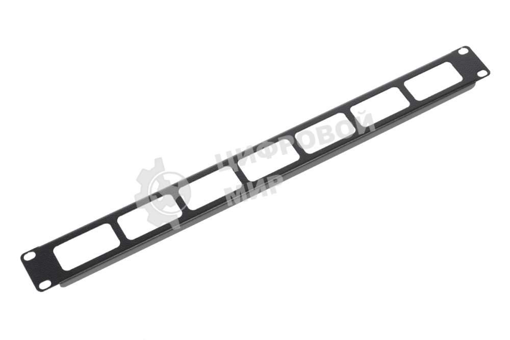 Органайзер кабельный горизонтальный 19