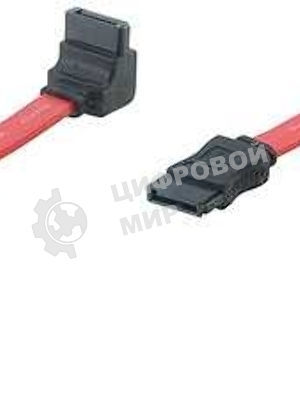 Кабель Gembird Serial ATA 50 см, угловой