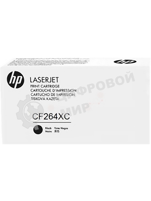 Картридж лазерный контрактный HPLJ CM4540 MFP BLK Contract Cartridge