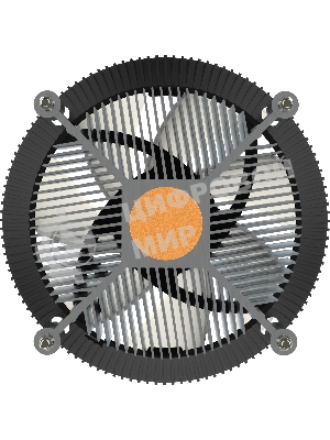 Кулер Cooler Master i70C LGA1700, Standard Intel cooler, PWM