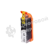 Картридж струйный Sakura 2023C001 (480XL PG Black) для Canon, черный, 24,4 мл., 600 к.