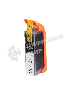 Картридж струйный Sakura 2023C001 (480XL PG Black) для Canon, черный, 24,4 мл., 600 к.