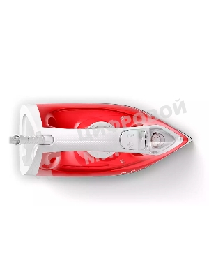 Утюг Philips GC1742/40 2000 Вт красный