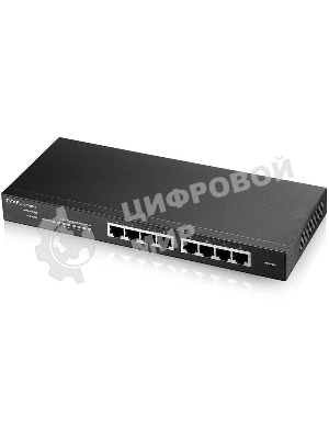 Коммутатор Zyxel GS1915-8-EU0101F 8G управляемый