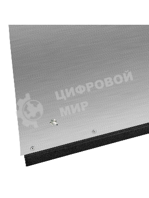 Движок для уборки снега Сибртех стальной оцинкованный, 750х410х1100 мм, стальная рукоятка, Россия