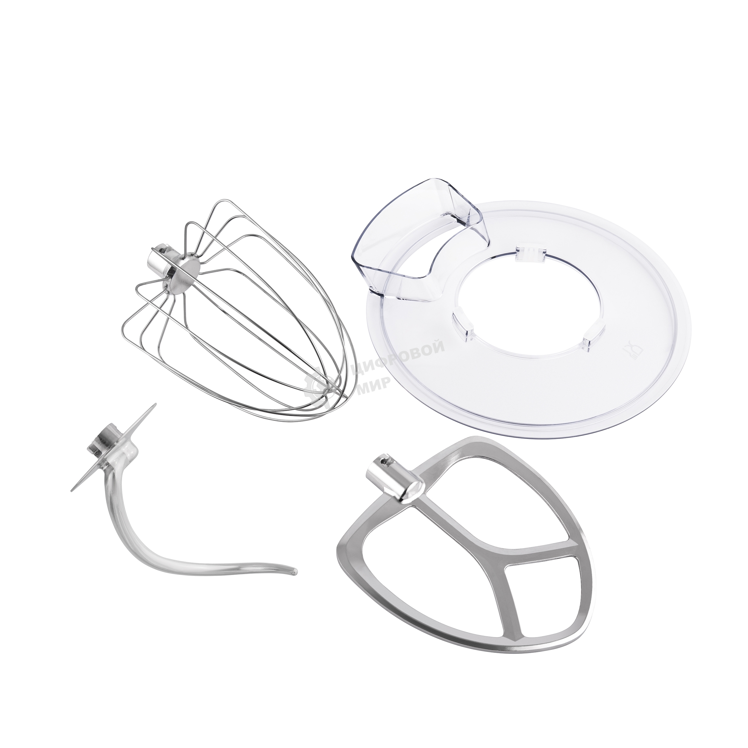 Миксер планетарный Maunfeld MF-432S