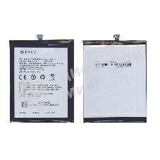 Аккумуляторная батарея BLP607 для Oneplus X 2450mAh/9.12Wh 3,8V