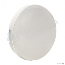 Светильник светодиодный ЖКХ EKF BKL-2003-R-15-4000 круг ДПО-2003 15Вт 4000K IP65  PROxima