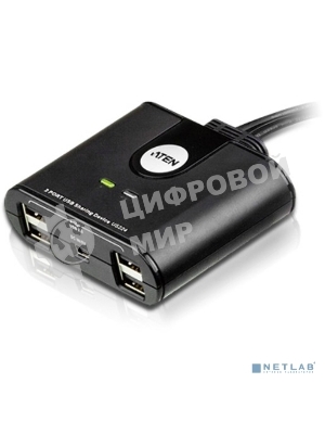 Переключатель периферийного устройства USB2 US224-AT ATEN
