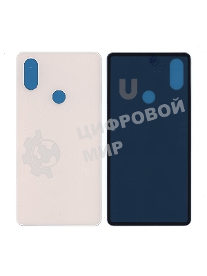 Задняя крышка для Xiaomi Mi 8 SE розовый
