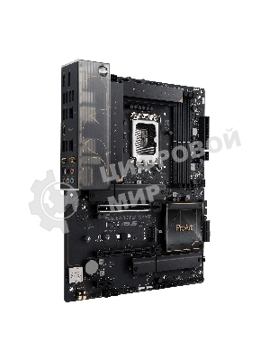 Материнская плата ASUS ProArt B760-CREATOR WIFI, LGA 1700, Intel B760, 4xDDR5, 4xSATA, 3xM.2, 1xPCI-E 5.0 x16, 1xPCI-E 4.0 x4, 1xDP, 1xHDMI, 2x2.5Gb LAN, 4xUSB-A, 1xUSB-C, 5x3.5 мм, 7.1, Standard-ATX