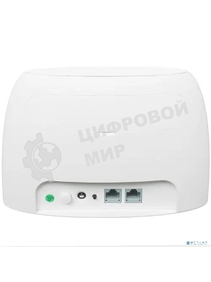 Роутер Tenda 4G03 4G LTE wiFi, 300 Мбит/с, поддержка TR069, слот для SIM-карт