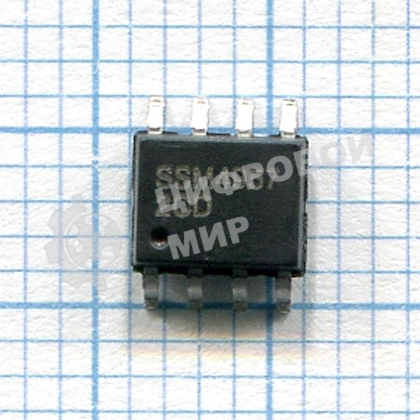 Мосфет SSM49576M SO-8