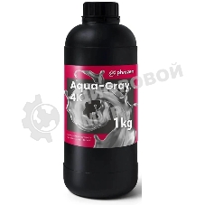 Смола 3d Phrozen AQUA 4K серый 1кг