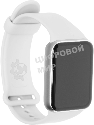 Фитнес-браслет Xiaomi Smart Band 9 Pro Moonlight Silver M2402B1