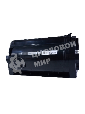 Картридж Sakura 58D0HA0 для Lexmark MS821n/MS821dn/MS822de, черный, 15000к.