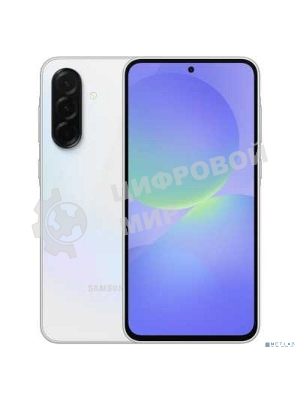 Смартфон Samsung Galaxy A36 SM-A366B, 8/256Gb, белый