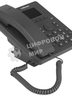 Телефон IP Flyingvoice P11G серый (упак.:1шт)